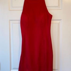 Mini formal dress. Perfect condition. Only worn once for a few hours.